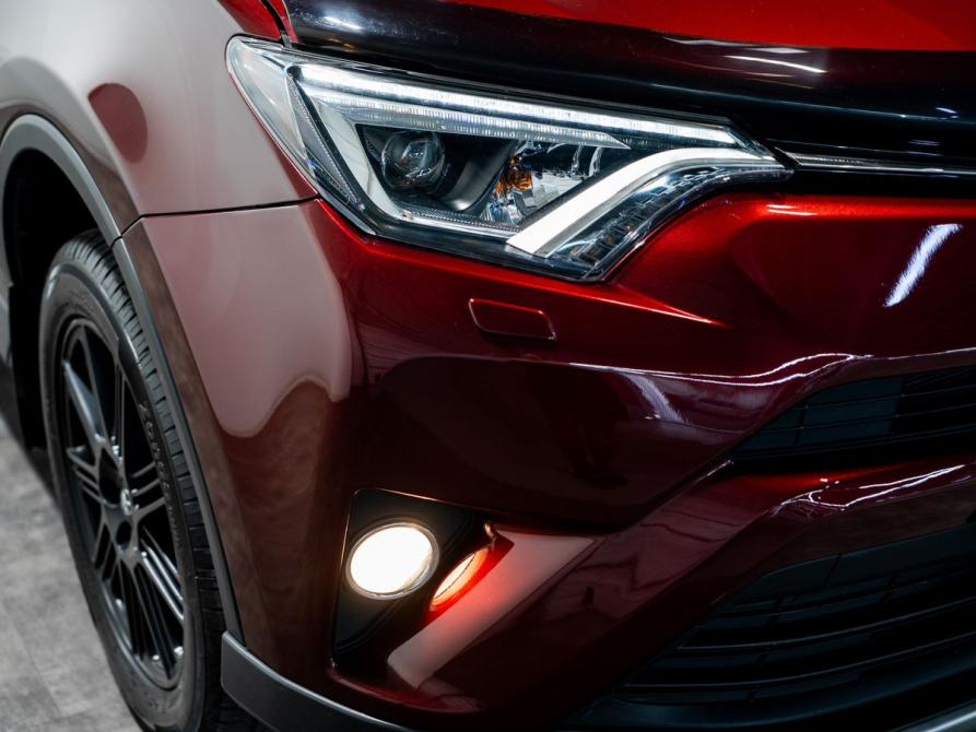 Toyota RAV4 IV (XA40) Рестайлинг Чита  - изображение 21