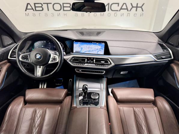BMW X5 IV (G05/G18) с пробегом 2019 года, цена 5 950 000 рублей, 138733 км, внедорожник, Автокод Объявления