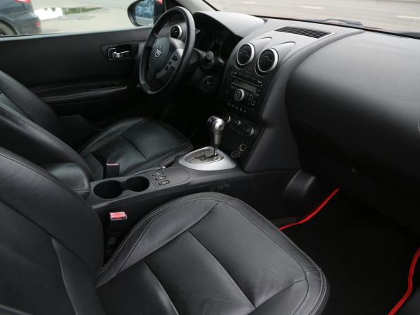 Nissan Qashqai I с пробегом 2008 года, цена 873 000 рублей, 204800 км, внедорожник, Автокод Объявления