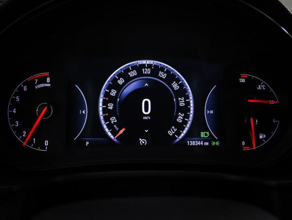 Opel Insignia I Рестайлинг с пробегом 2014 года, цена 1 290 000 рублей, 138343 км, седан, Автокод Объявления