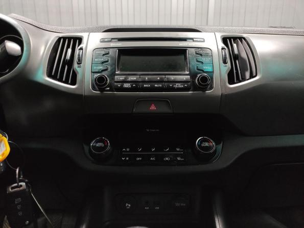 Kia Sportage III Рестайлинг с пробегом 2014 года, цена 1 290 000 рублей, 140000 км, внедорожник, Автокод Объявления