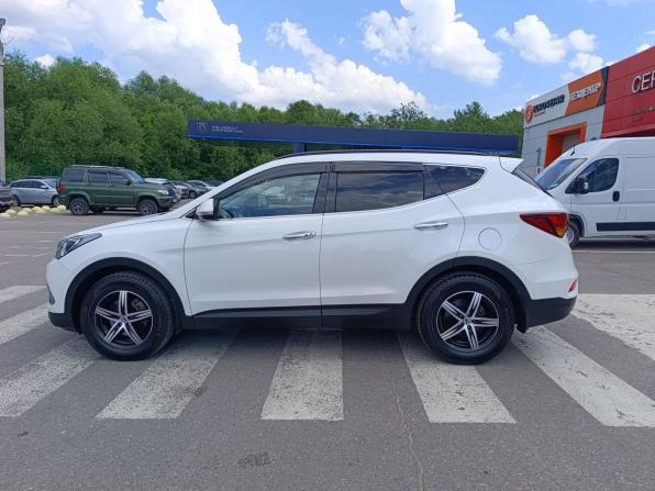 Hyundai Santa Fe III Рестайлинг с пробегом 2016 года, цена 2 130 000 рублей, 160440 км, внедорожник, Автокод Объявления