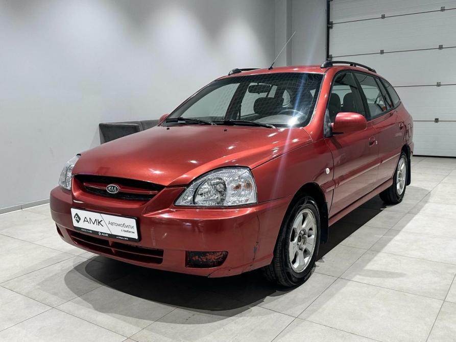 Kia Rio I Рестайлинг Екатеринбург  - изображение 1