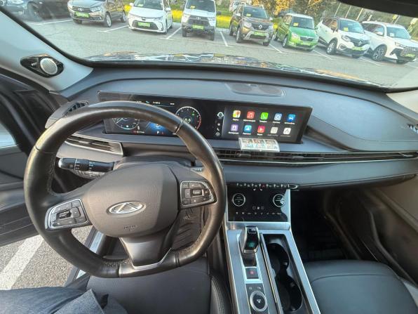Chery Tiggo 7 Pro Max I с пробегом 2024 года, цена 2 209 000 рублей, 28000 км, внедорожник, Автокод Объявления