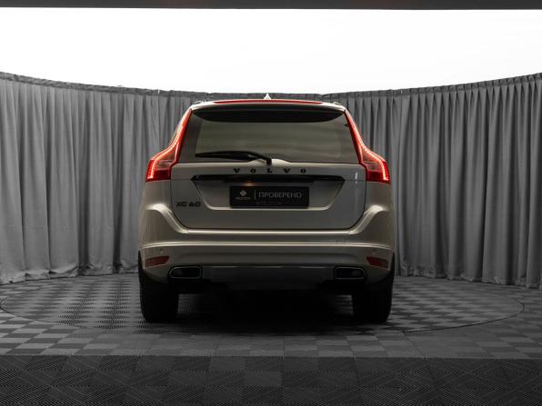 Volvo XC60 I Рестайлинг с пробегом 2017 года, цена 2 420 000 рублей, 100492 км, внедорожник, Автокод Объявления