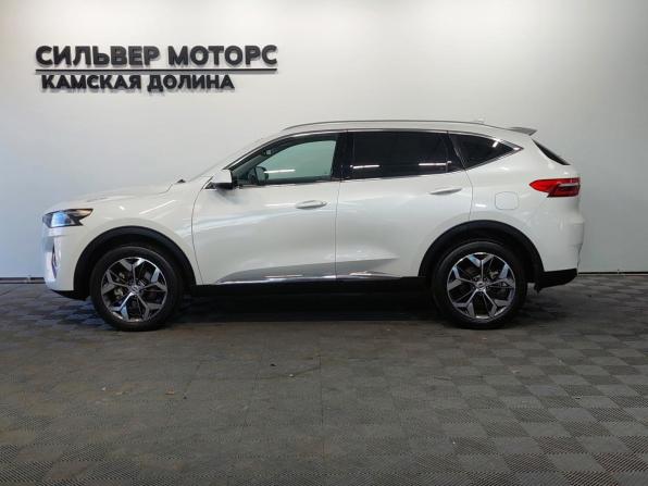 Haval F7 I с пробегом 2021 года, цена 1 885 000 рублей, 83000 км, внедорожник, Автокод Объявления