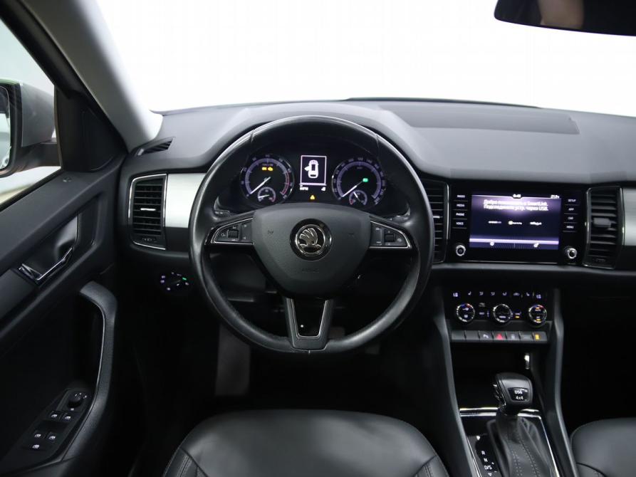 Skoda Kodiaq I Уфа  - изображение 12