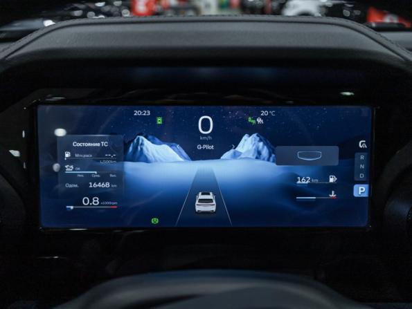 Geely Monjaro I с пробегом 2023 года, цена 3 325 000 рублей, 16463 км, внедорожник, Автокод Объявления