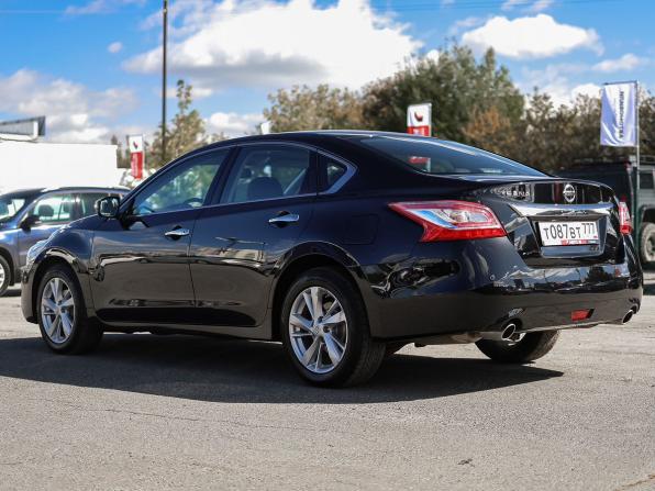 Nissan Teana III (L33) с пробегом 2014 года, цена 2 079 000 рублей, 18044 км, седан, Автокод Объявления