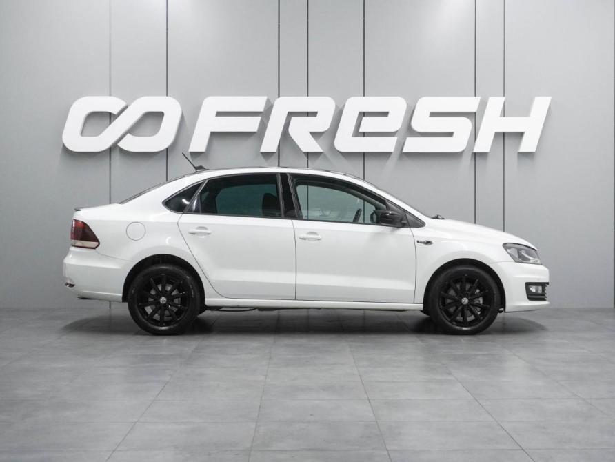 Volkswagen Polo V Рестайлинг Воронеж  - изображение 5