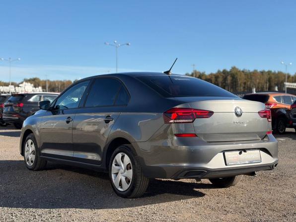 Volkswagen Polo VI с пробегом 2020 года, цена 1 350 000 рублей, 133000 км, лифтбек, Автокод Объявления
