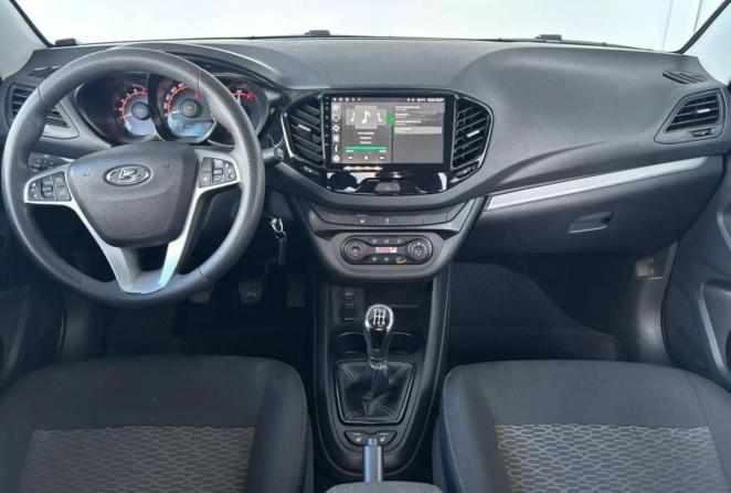 Lada (ВАЗ) Vesta I с пробегом 2021 года, цена 885 000 рублей, 93390 км, седан, Автокод Объявления