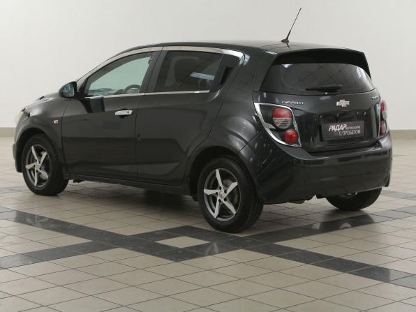 Chevrolet Aveo II с пробегом 2012 года, цена 453 000 рублей, 194000 км, хэтчбек, Автокод Объявления