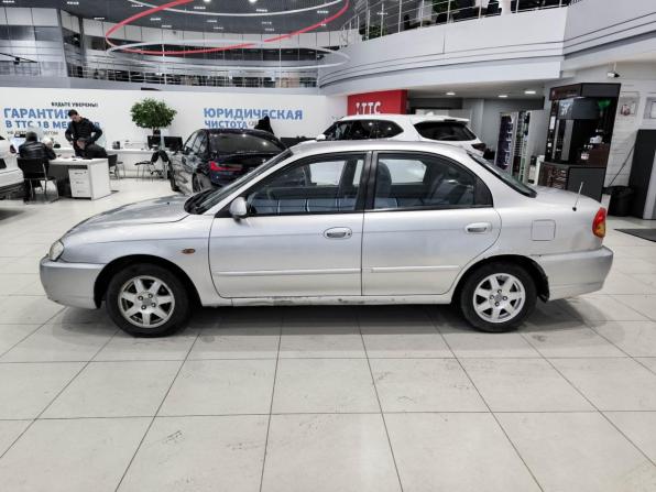 Kia Spectra I Рестайлинг 2 с пробегом 2006 года, цена 150 000 рублей, 306000 км, седан, Автокод Объявления