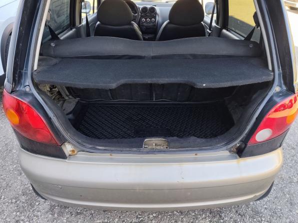 Daewoo Matiz I Рестайлинг с пробегом 2008 года, цена 165 000 рублей, 246756 км, хэтчбек, Автокод Объявления