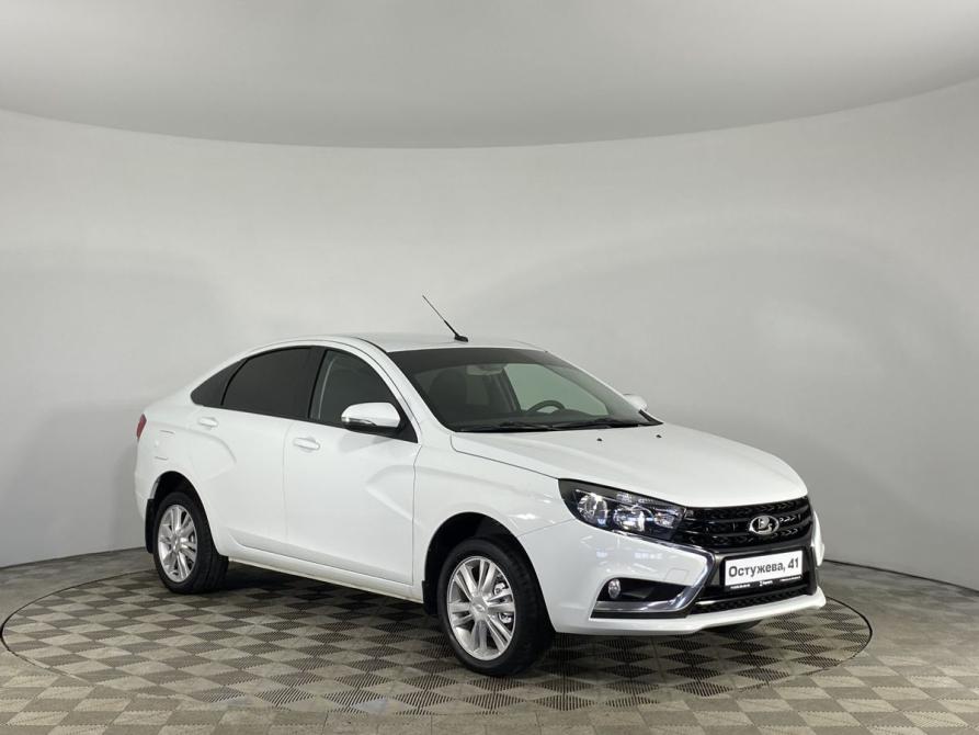 Lada (ВАЗ) Vesta I Воронеж  - изображение 2