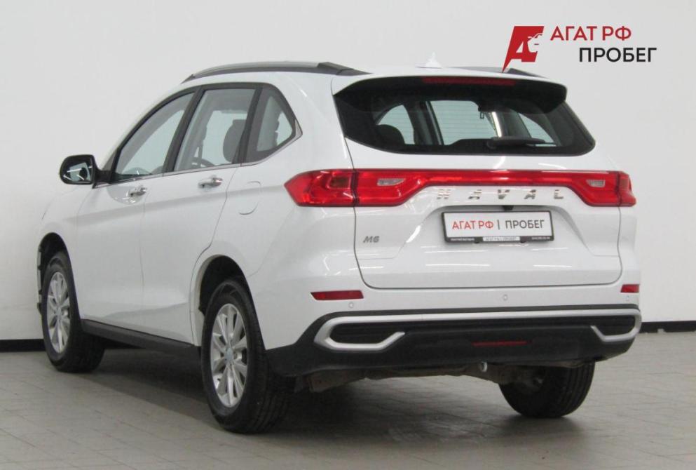 Haval M6 II Екатеринбург  - изображение 3