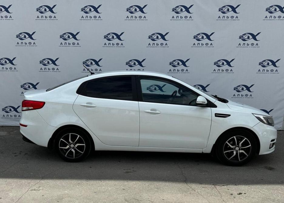 Kia Rio III Рестайлинг Самара  - изображение 4