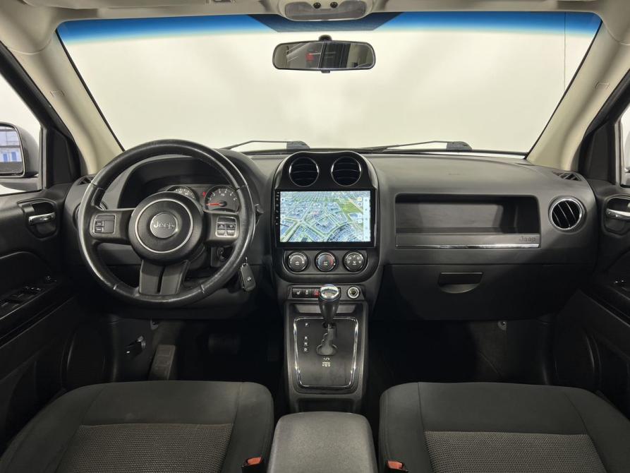 Jeep Compass I Рестайлинг Калининград  - изображение 15