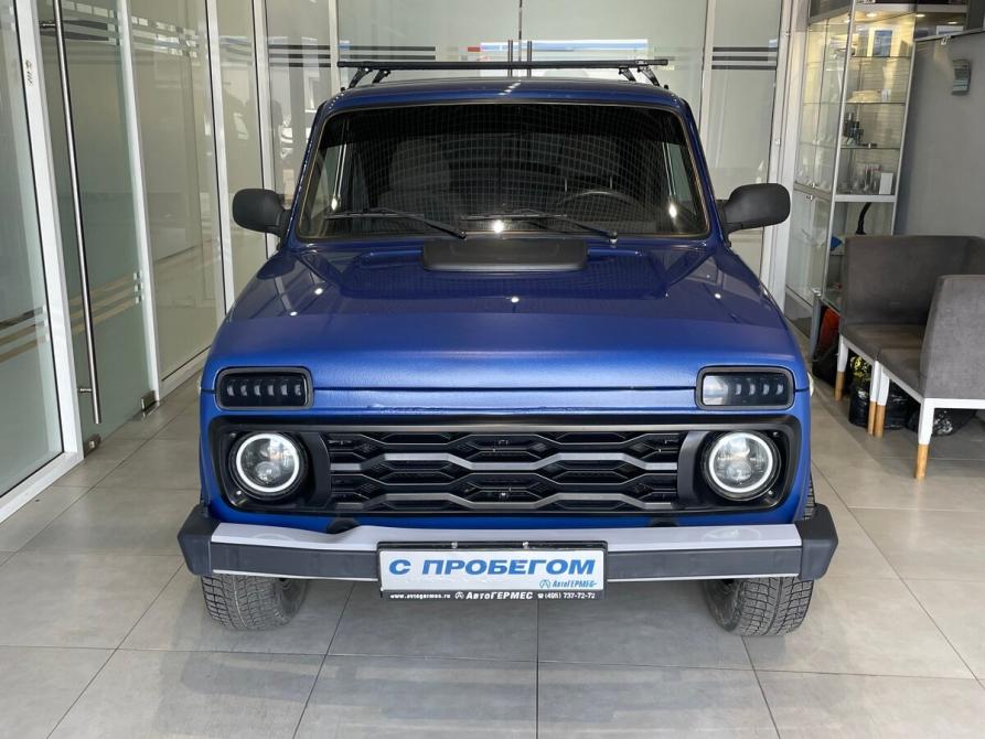 Lada (ВАЗ) 2121 (4x4) I Рестайлинг Москва  - изображение 2