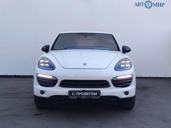 Porsche Cayenne II (958) с пробегом 2012 года, цена 2 800 000 рублей, 92699 км, внедорожник, Автокод Объявления
