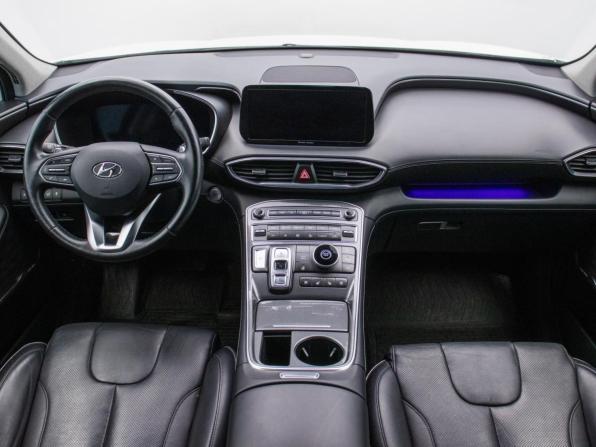 Hyundai Santa Fe IV Рестайлинг с пробегом 2022 года, цена 3 340 000 рублей, 120000 км, внедорожник, Автокод Объявления