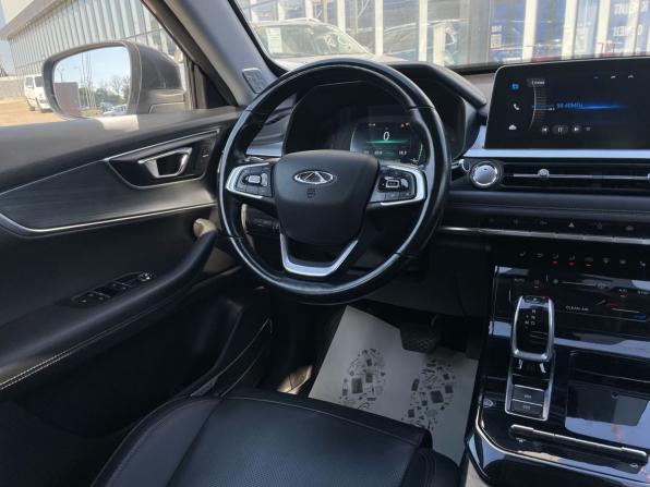 Chery Tiggo 7 Pro I с пробегом 2022 года, цена 1 500 000 рублей, 77400 км, внедорожник, Автокод Объявления