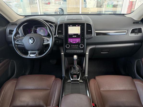 Renault Koleos II с пробегом 2018 года, цена 2 049 000 рублей, 150000 км, внедорожник, Автокод Объявления