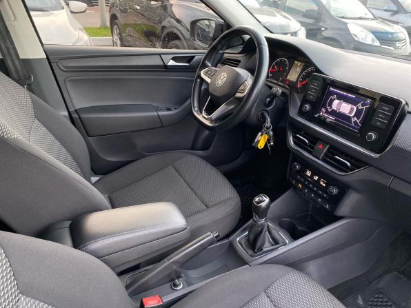 Volkswagen Polo VI с пробегом 2021 года, цена 1 590 000 рублей, 102560 км, лифтбек, Автокод Объявления