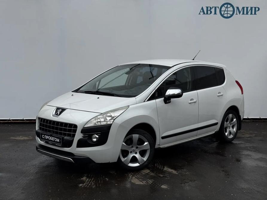 Peugeot 3008 I Москва  - изображение 1