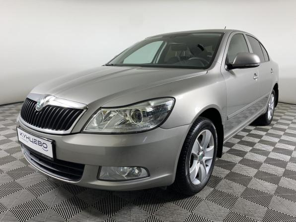 Skoda Octavia II (A5) Рестайлинг с пробегом 2012 года, цена 1 042 000 рублей, 110726 км, лифтбек, Автокод Объявления