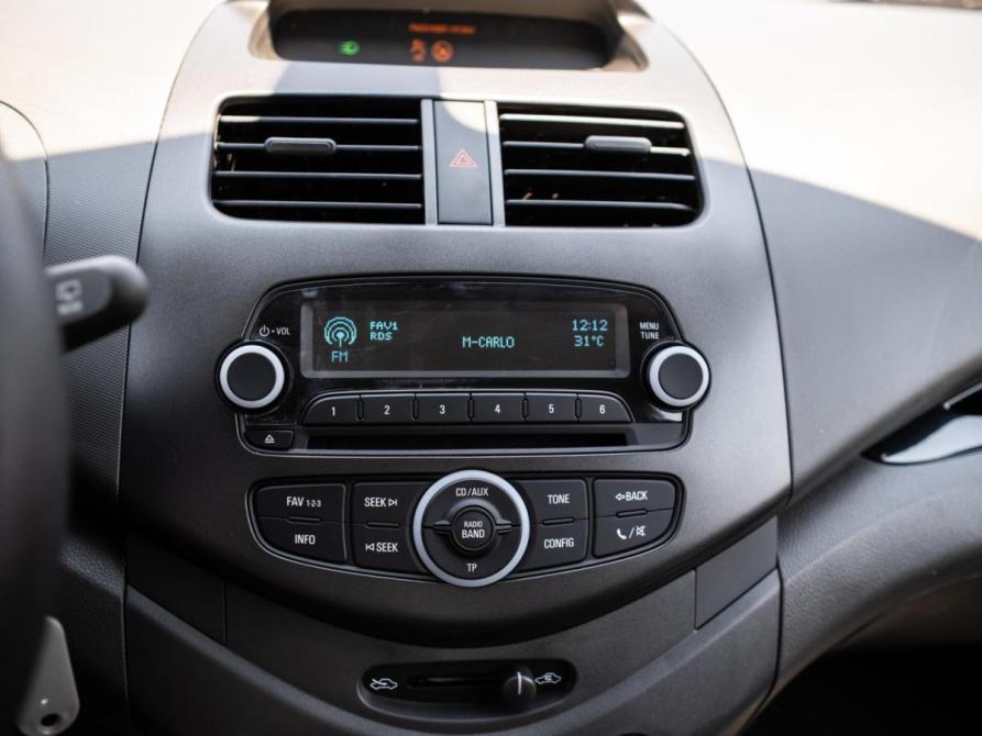 Chevrolet Spark III (M300) Рестайлинг Сочи  - изображение 13