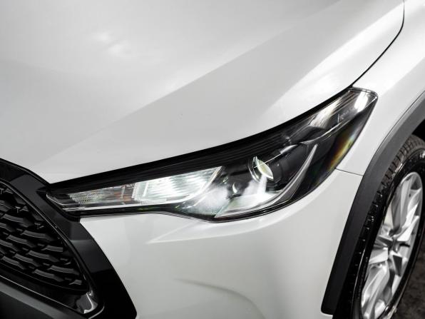 Toyota Corolla Cross I с пробегом 2025 года, цена 3 300 000 рублей, 13341 км, внедорожник, Автокод Объявления