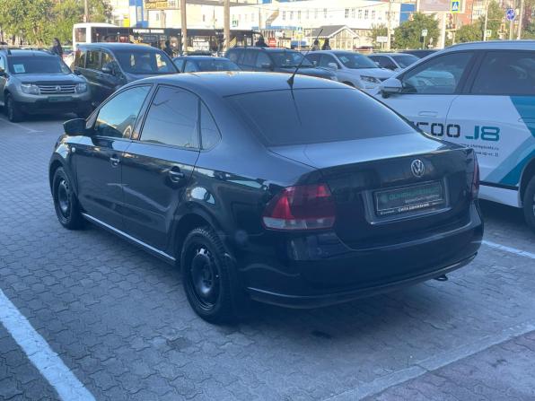 Volkswagen Polo V с пробегом 2012 года, цена 515 000 рублей, 188335 км, седан, Автокод Объявления