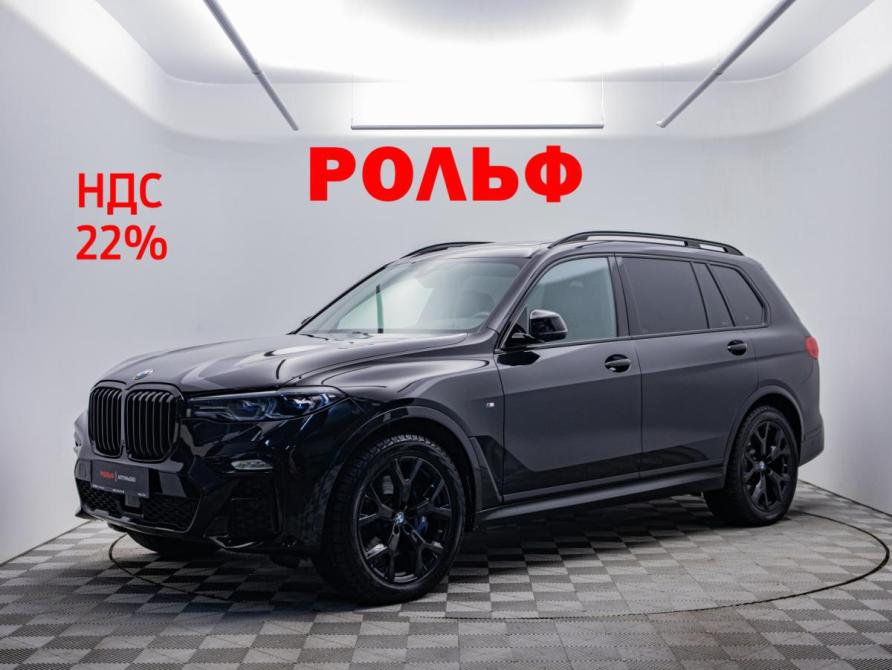 BMW X7 I (G07) Москва  - изображение 1
