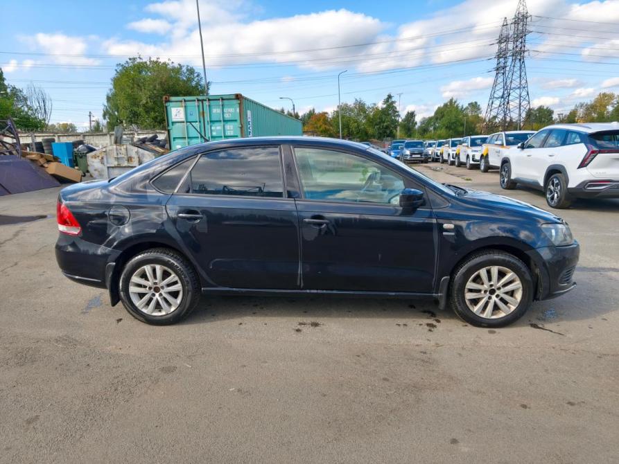 Volkswagen Polo V Санкт-Петербург  - изображение 4