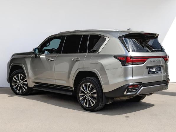 Lexus LX IV с пробегом 2022 года, цена 13 230 000 рублей, 80950 км, внедорожник, Автокод Объявления