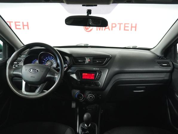 Kia Rio III с пробегом 2012 года, цена 635 000 рублей, 224009 км, седан, Автокод Объявления