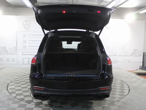 Mercedes-Benz GLS II (X167) с пробегом 2021 года, цена 8 800 000 рублей, 55091 км, внедорожник, Автокод Объявления
