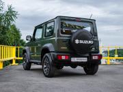 Suzuki Jimny IV Москва  - изображение 21