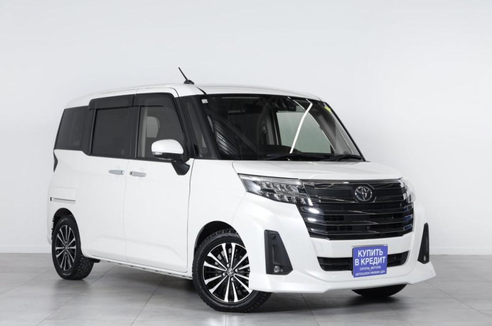 Toyota Roomy I Новосибирск  - изображение 1