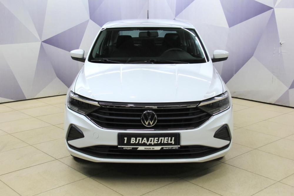 Volkswagen Polo VI Чебоксары  - изображение 10