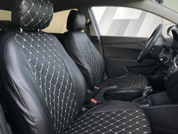 Hyundai Solaris II с пробегом 2018 года, цена 1 158 000 рублей, 128115 км, седан, Автокод Объявления