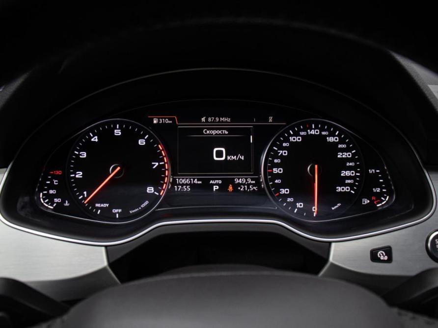 Audi Q7 II (4M) Москва  - изображение 13