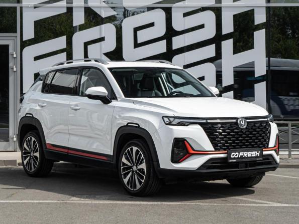 Changan CS35 Plus I Рестайлинг с пробегом 2024 года, цена 1 918 000 рублей, 18853 км, внедорожник, Автокод Объявления