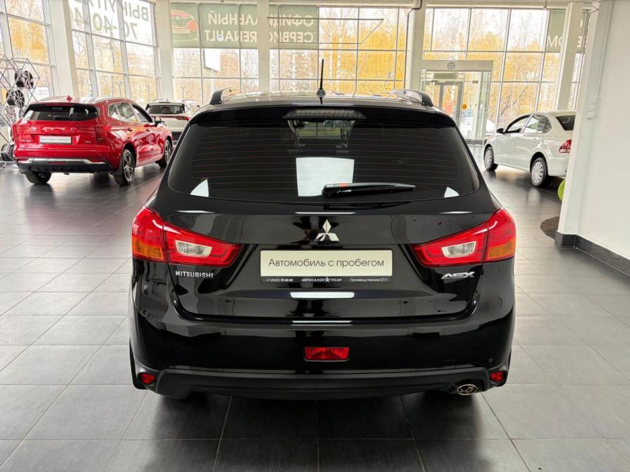 Mitsubishi ASX I Рестайлинг Киров  - изображение 5
