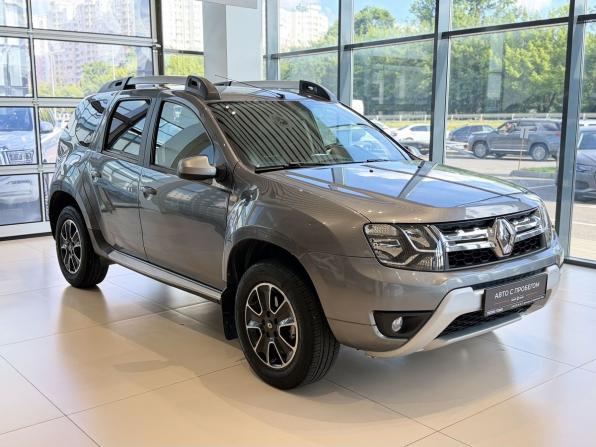 Renault Duster I Рестайлинг с пробегом 2019 года, цена 1 490 000 рублей, 111914 км, внедорожник, Автокод Объявления