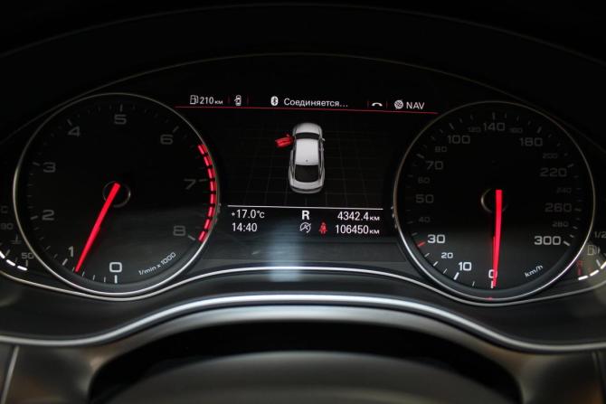 Audi A7 I (4G) с пробегом 2012 года, цена 2 199 000 рублей, 103645 км, лифтбек, Автокод Объявления
