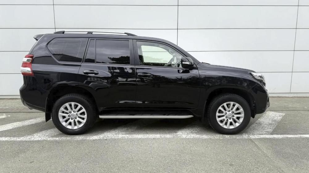 Toyota Land Cruiser Prado 150 Series Рестайлинг 1 Ставрополь  - изображение 5