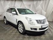 Cadillac SRX II Рестайлинг Москва  - изображение 23
